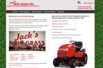 Jack's New Grass Clemmons Winston-Salem NC