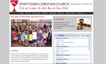 Pfafftown Christian Church NC