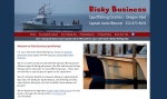 Risky Business Sportfishing Outer Banks Captain Jamie Wescott